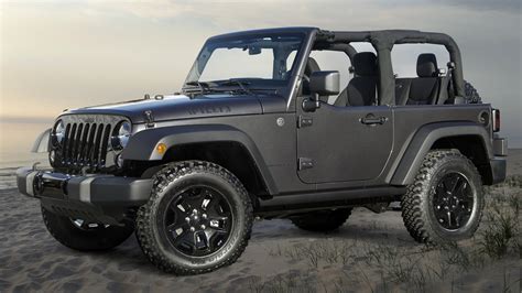 Jeep Wrangler Willys Wheeler 2014 Wallpapers And Hd Images Car Pixel