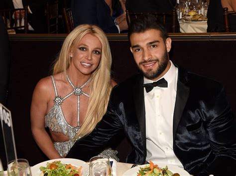Sam gathers good fortune from his sam asghari is currently dating his longtime girlfriend, britney spears. Britney Spears' Boyfriend Subtly Shades Christina Aguilera ...