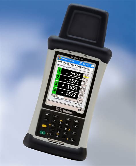Pda is a global provider of science, technology, and regulatory information for the pharmaceutical & biopharmaceutical communities. R-1355-2.4ZB Wireless PDA Readout with Read9 Software - DISCONTINUED - HamarLaser