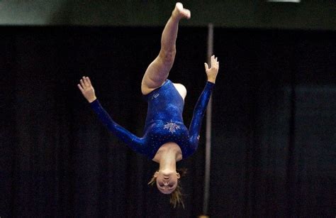 Bianca Dancose Giambattisto Canada Artistic Gymnastics Hd Photos