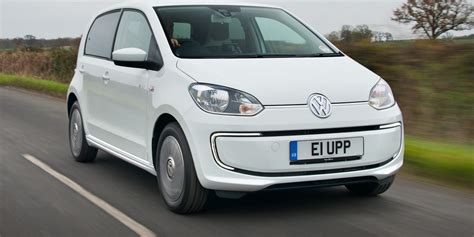 Volkswagen E Up Review Carwow