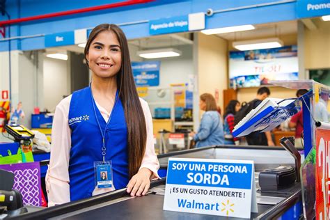 Empleos Walmart Como Aplico Walmart Personas Sordas Empleos