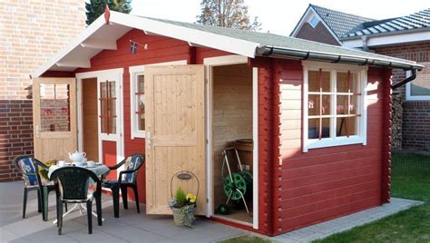 Ebay ferienwohnung,wohnung, von privat, insel borkum. Borkum 4 - Gartenhaus im Schwedenstil | Gartenhaus ...