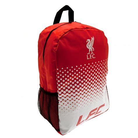 Football Backpacks Boys School Bag Rucksack Barcelona Liverpool