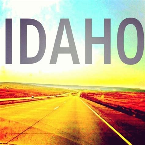 Pin By Lauren Gingerich On Home Idaho My Own Private Idaho Boise