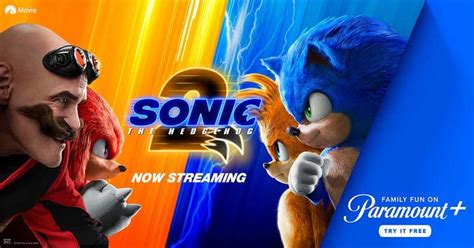 How To Watch Sonic The Hedgehog 2