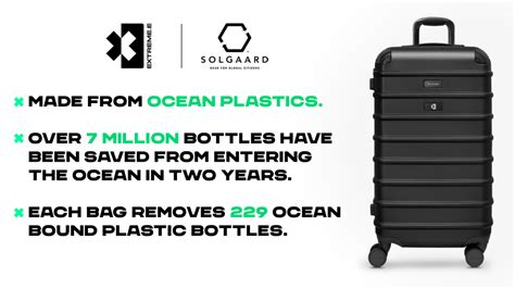 Solgaard Provides Extreme E With Sustainable Luggage News Extreme E