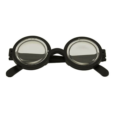 Halloween Round Nerd Eyeglasses Costume Party Favor Harry Potter