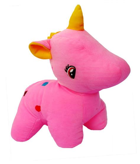 Kopila Soft Cute Long Soft Lovable Hugable Cute Yellow Pink Unicorn