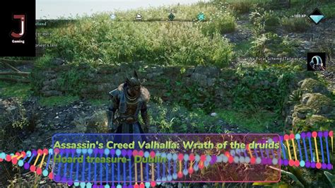 Assassins Creed Valhalla Wrath Of The Druids Hoard Treasure Map