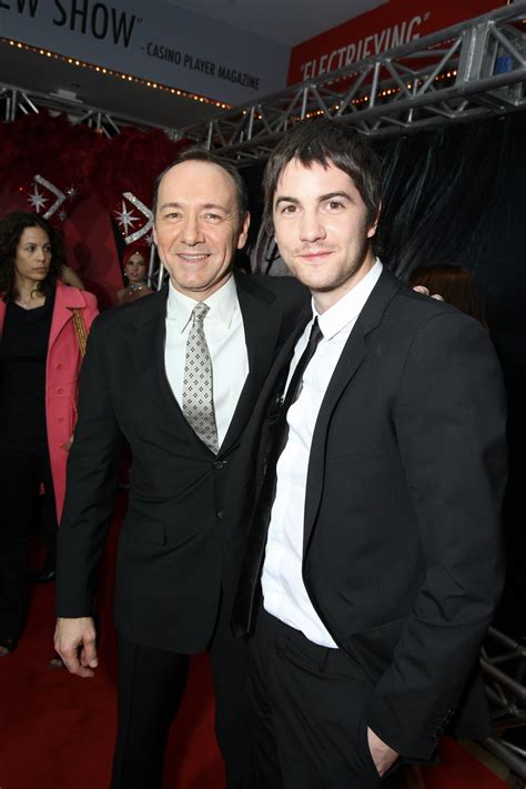 21 Premiere Party Kevin Spacey Photo 885557 Fanpop