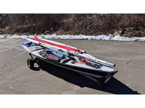 2007 Laser Sailboat For Sale In Connecticut