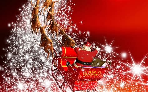 North Pole Christmas Wallpapers Wallpaper Cave