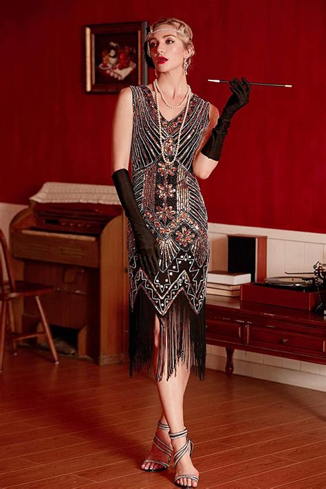 flapper dresses quality 1920s flapper dress artofit