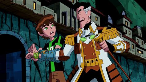 Ben 10 Omniverse Ben 10000 And Paradox Arrive Youtube
