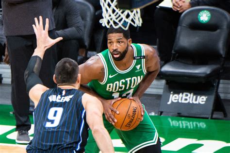 He played one season of college basketball for the texas. Boston Celtics' Tristan Thompson still mentoring his old Cleveland Cavaliers teammates from afar ...