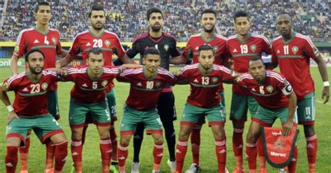 وساد التكافؤ غالبية أطوار اللقاء، مع سناح فرص قليلة لكلا المنتخبين دون أن ينجح أي منهما في. برنامج لقاءات المنتخب المغربي المحلي لشهر جانفي 2017