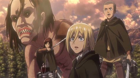 Attack On Titan Season 1 Rating The Season And Reviewing It Youtube