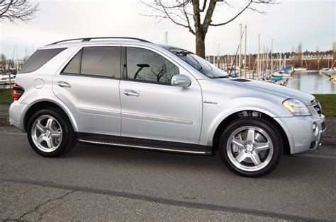 Watch premium videos and hd photos with 360 exterior and interior views. 1 owner 2007 ML63 on Craigslist | German Cars For Sale Blog