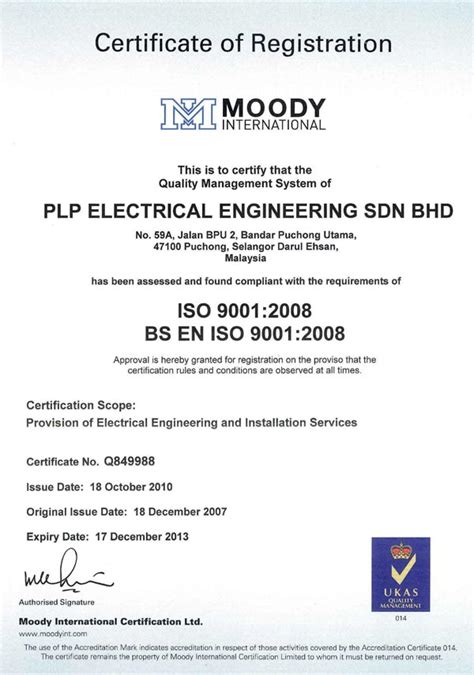 Job specializations engineering / electrical. PLP Development Sdn Bhd