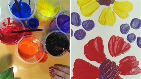 The best step by step guide on how to do acrylic nails at home yourself. How to convert Poster colors into Acrylic Colors, make ...