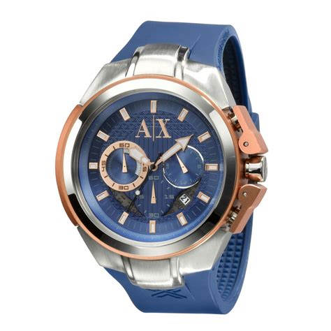 Shop now at armaniexchange.com your stylish clothing and accessories! Armani Exchange Ax Armani Exchange Watch Mens Chronograph ...