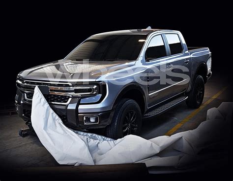 Are You The Next Generation Ford Ranger Carbuzz