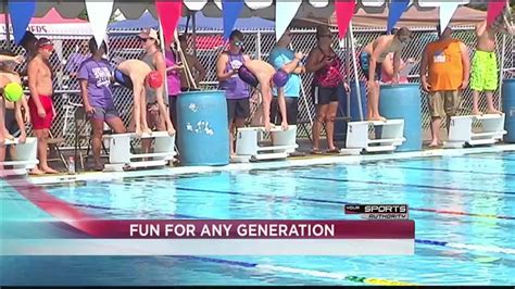 Evansville City Swim Meet Youtube