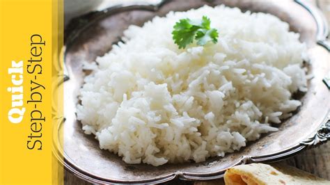 If you've found this cooking resource for how to cook brown rice helpful or if you've tried any recipe on feelgoodfoodie, then don't forget to rate the recipe and leave me a comment. How To Cook The Perfect Basmati Rice | Quick Step-By-Step ...