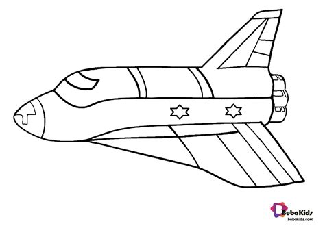 Do you like this video? Space ship free download and printable coloring page ...
