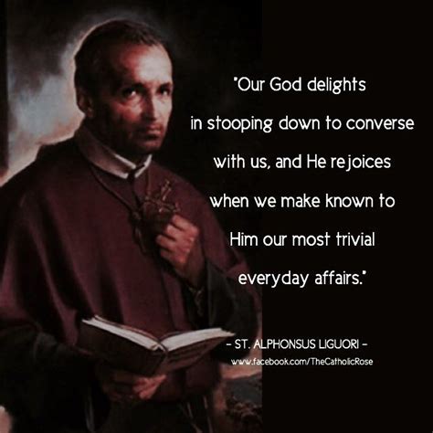 St Alphonsus Liguori Feast Day Aug 1 Prayer Simplicity Saint