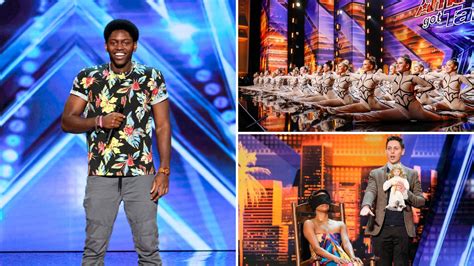 'America's Got Talent': 7 Auditions From Week 2 Worth Watching (VIDEO)