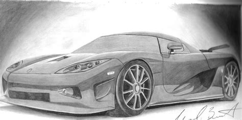 See the most popular used cars for sale, car buying advice & our loan calculator. Exotic Car Drawing by Michael Bennett