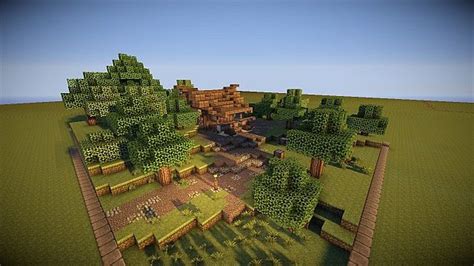 Medieval method of capturing and moving mobs. Medieval Sawmill Minecraft Project