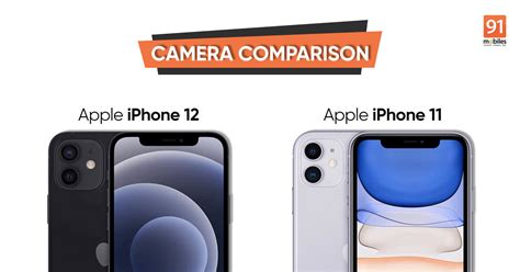 Iphone 12 Vs Iphone 11 Camera Comparison Newer Equals Better