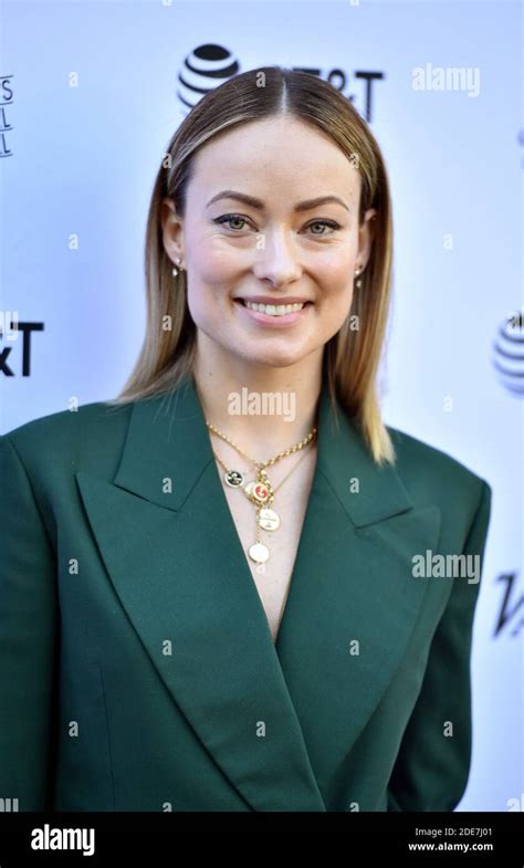 Olivia Wilde Attends Varietys Creative Impact Awards And 10 Directors