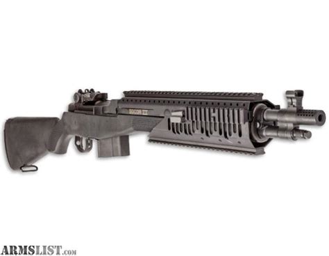 Armslist For Sale Springfield Armory M1a Socom Ii Wvltor Rail System
