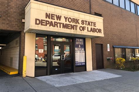 Nyc Labor Department
