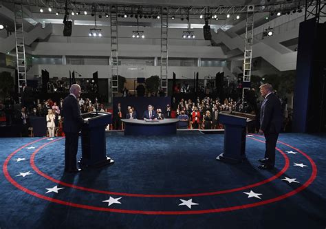 Are The Presidential Debates Worth Saving