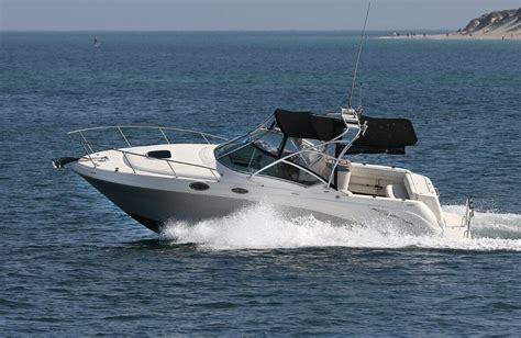 Sea Ray 270 Amberjack 2005 For Sale For Boats From