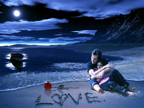 Couple Love Wallpapers True Love Wallpapers True Love Never Dies