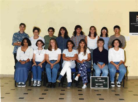 Photo de classe BTS Assistant de Gestion PME PMI de 1997 Lycée Paul