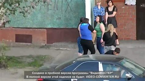 New Stupid Drunk Girls Fight In Russian Ghetto 2013 Watch Only In