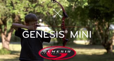 Genesis Youth Archery Compound Bow Review Should You Buy Happyarcherhq