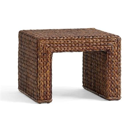 Seagrass chair i walked into pottery barn one day and this seagrass side chair called to me. Seagrass Woven Coffee Table | Pottery Barn