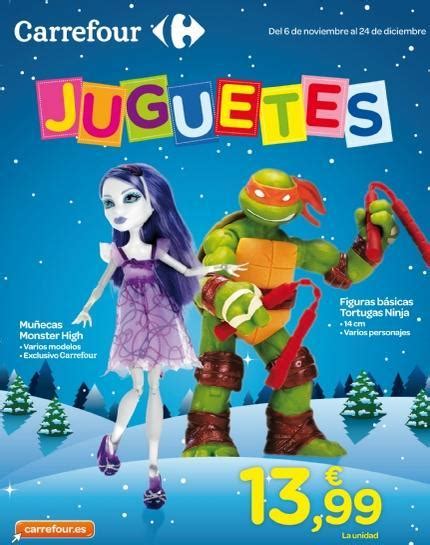Catálogo De Juguetes Carrefour Navidad 2019