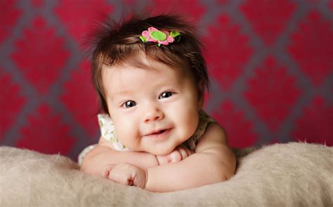 Comfy and cute, blanket sleepers for your sim toddlers. Cute Pose Asian Baby Girls Photo Session - HD Wallpapers ...