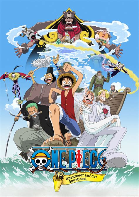The following anime one piece episode 960 english subbed has been released in high quality video at 9anime, watch and… One Piece: Clockwork Island Adventure | One piece movies ...