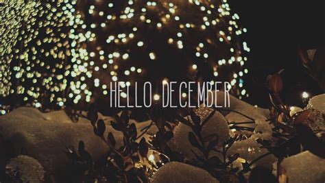 Cool Wallpaper Hello December Background Images