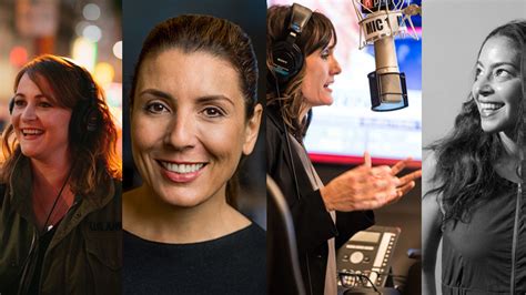 Read These Inspiring Interviews With Some Of Nprs Female Hosts Npr